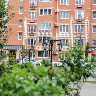 Фотография квартиры Апартаменты на улице Кривошеина