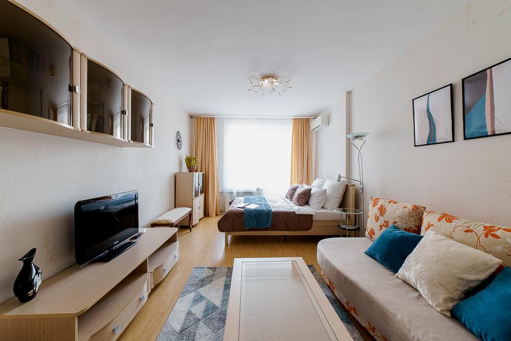 Фотография квартиры Апартаменты U Kolesa Obozreniya