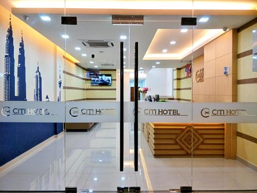 Фотография гостиницы CITI HOTEL @ KL SENTRAL