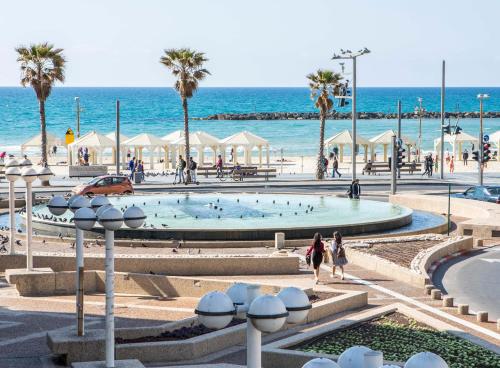 Фотография гостиницы Miami Beach Hotel Tel Aviv