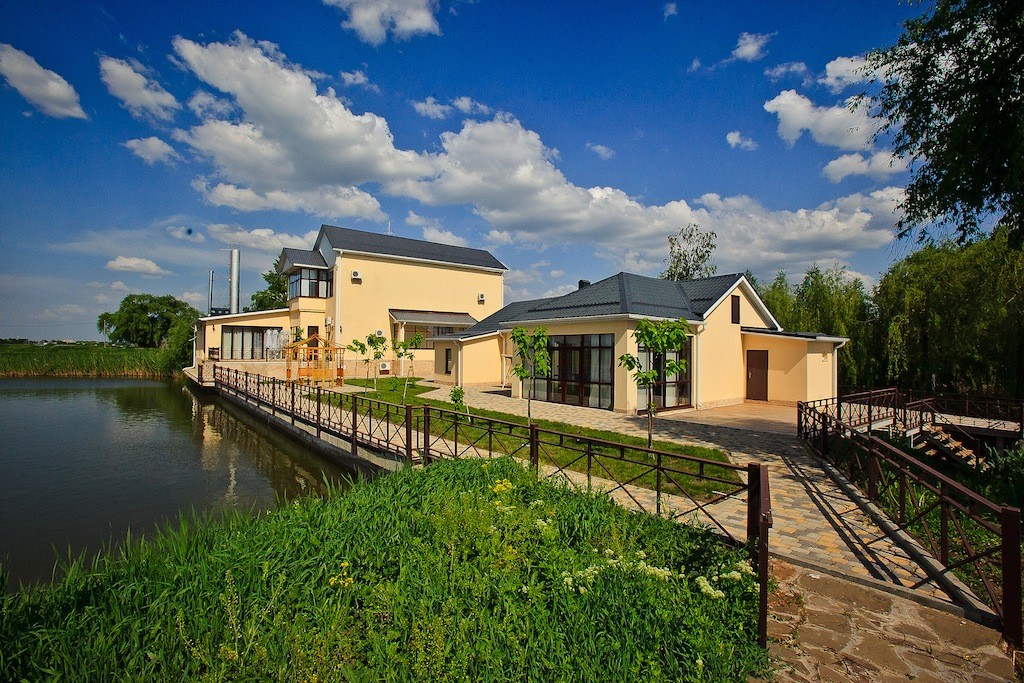 Фотография гостиницы 5 прудов