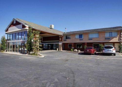 Фотография гостиницы Quality Inn Evanston near Wyoming Downs