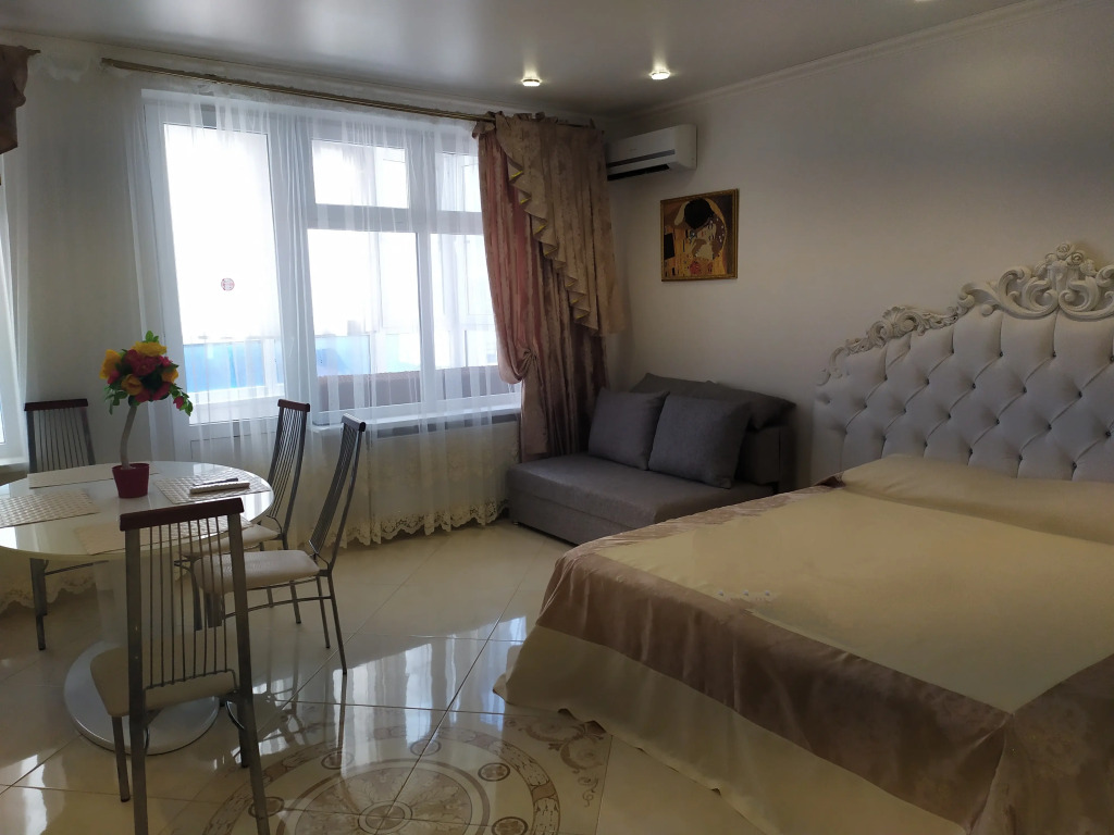 Фотография квартиры Апартаменты Студия ЖК Кавказ