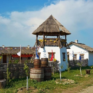 Фотография достопримечательности Казачья станица Атамань