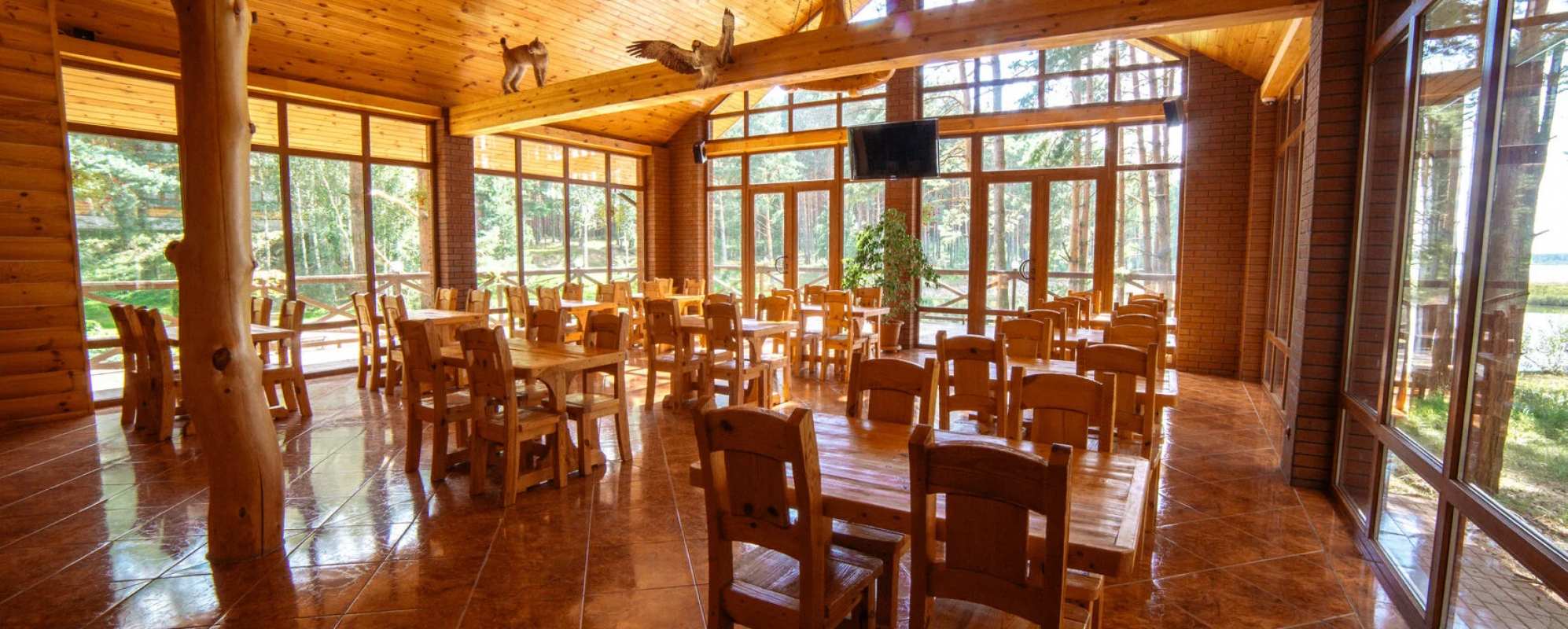 Фотографии банкетного зала Борвиха