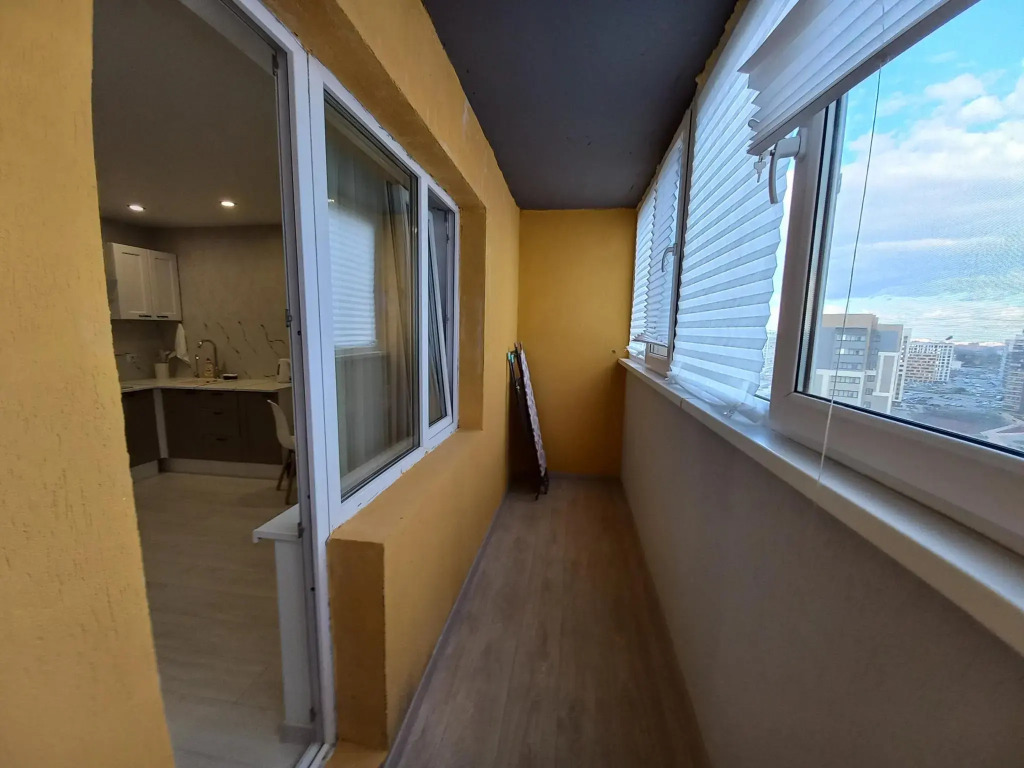 Фотография квартиры Апартаменты на Новоселов 113