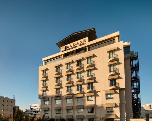 Фотография гостиницы AlQasr Metropole Hotel