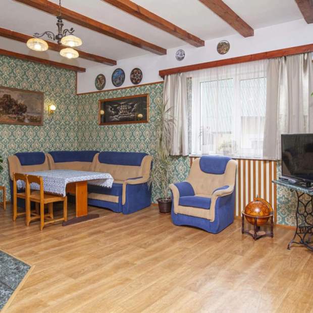 Фотографии Коттеджа 
            Дом у моря для большой компании