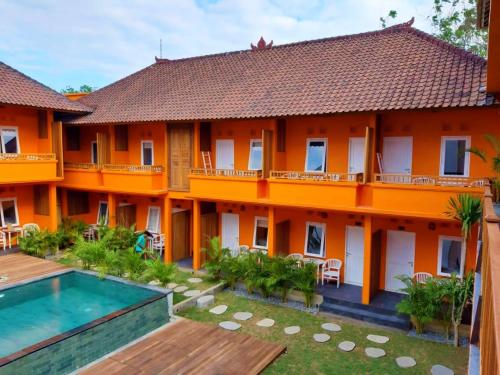 Фотография гостиницы The Room Padang-padang