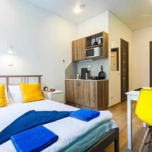 Фотография квартиры Апартаменты Гости Любят на проспекте Московский 18