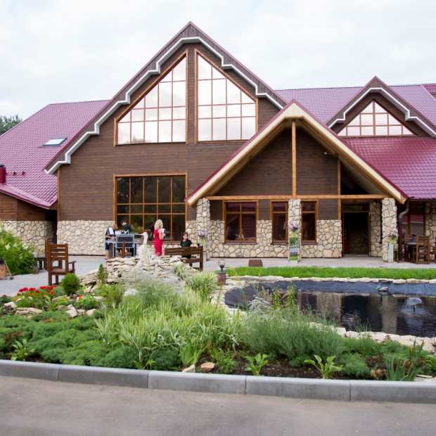 Фотография банкетного зала 