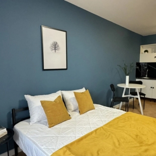 Фотография квартиры Квартира Студия для двоих в Белых росах