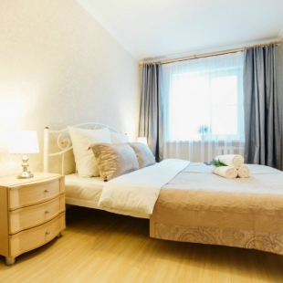 Фотография квартиры Апартаменты Октябрьская 10