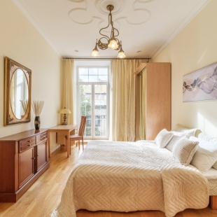 Фотография квартиры Апартаменты 3 спальни у Манежной площади 8 гостей