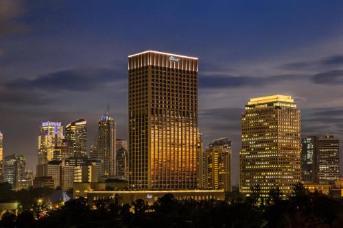 Фотография гостиницы Fairmont Jakarta