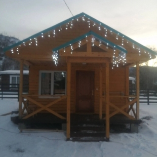 Фотография Коттеджа Частный дом Усадьба Чикмарёвых