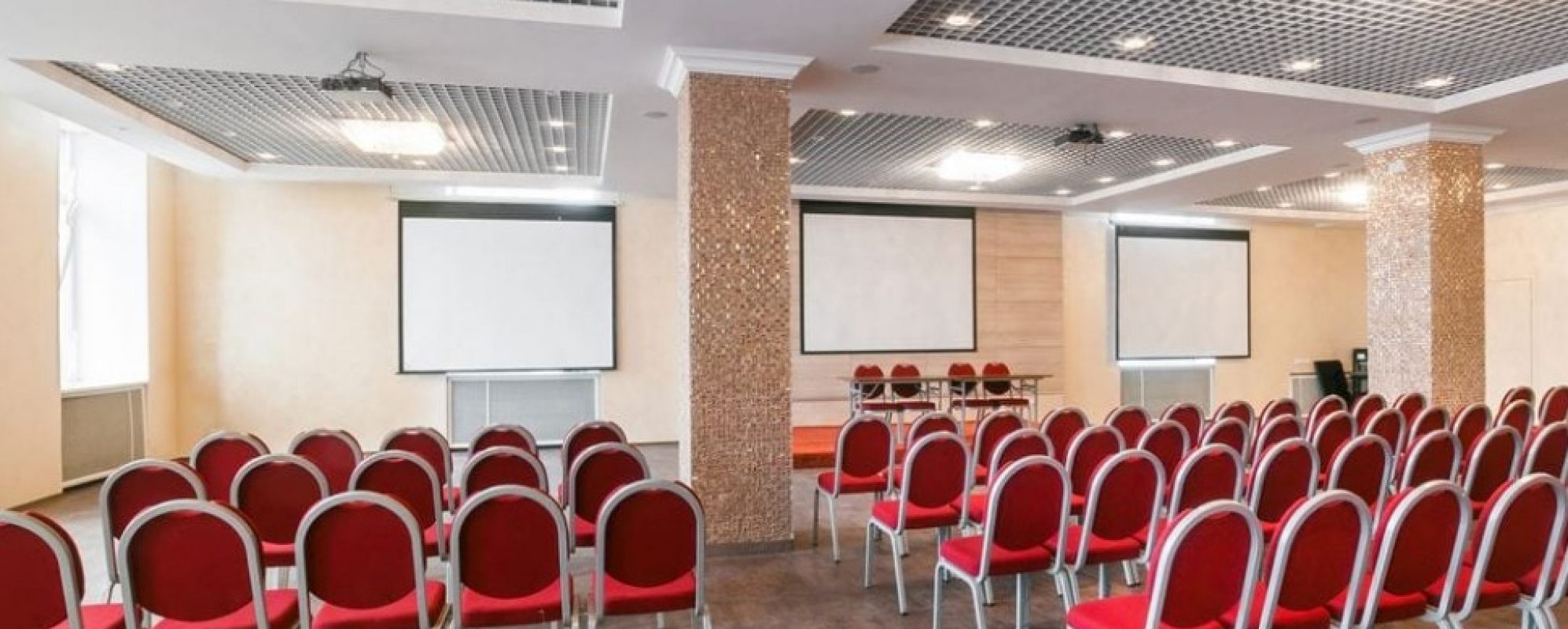 Фотографии конференц-зала Ассамблея