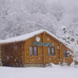 Фотография базы отдыха Турбаза Формула