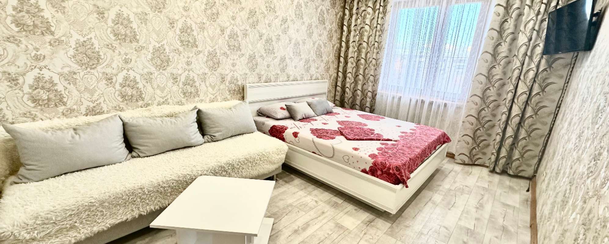 Фотографии квартиры 3-х.комн. квартира у ТЦ "Гостиный двор"