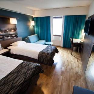 Фотографии гостиницы 
            Scandic Oulu Station