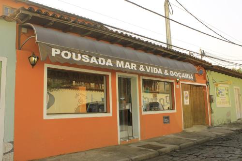 Фотография мини отеля Pousada Mar & Vida e Doçaria