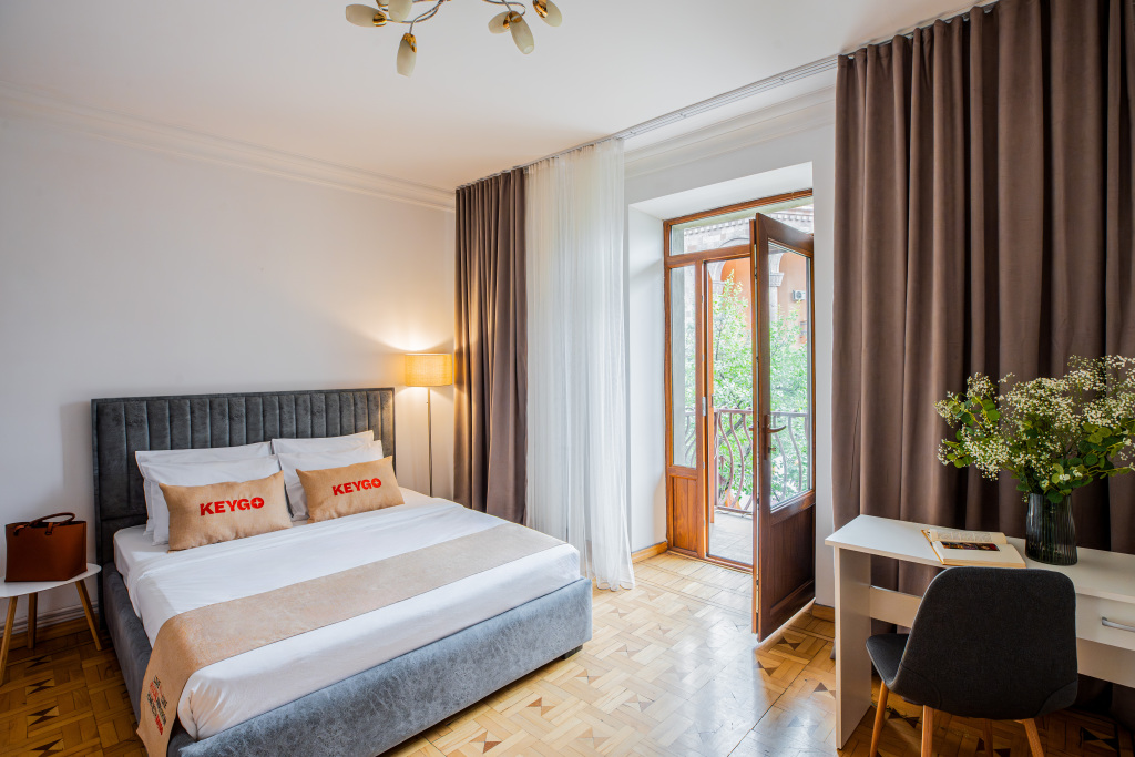 Фотография квартиры Апартаменты KeyGo #0011 рядом с Оперным театром