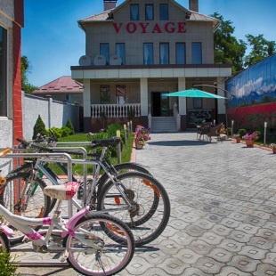 Фотография гостиницы Voyage Hotel Bishkek