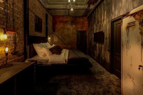 Фотография гостиницы Mysterio Hotel