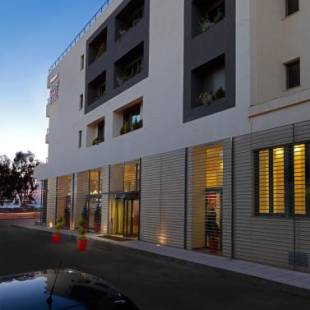 Фотографии гостиницы
Airotel Patras Smart Hotel