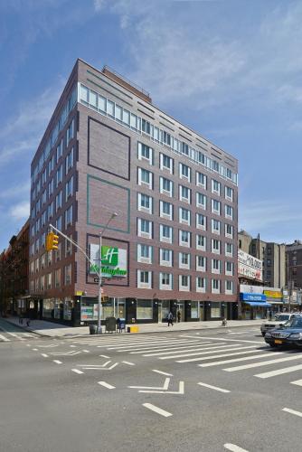 Фотография гостиницы Holiday Inn Lower East Side, an IHG Hotel