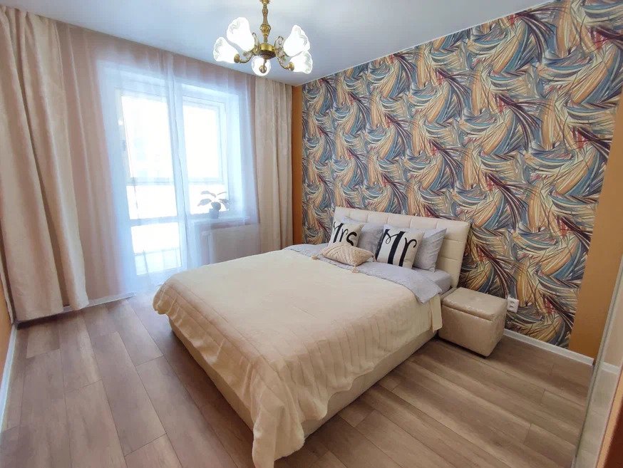 Фотография квартиры Апартаменты Атмосфера-Доминант