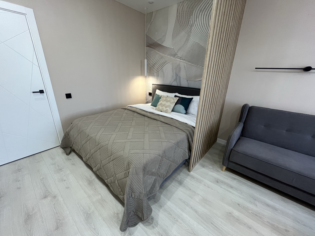 Фотография квартиры Апартаменты Эль Апарт на Берберовской 32с1