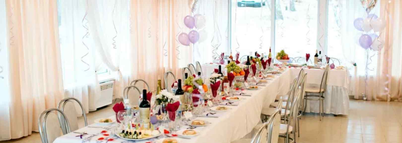 Фотография банкетного зала Шавская Долина