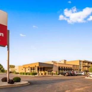 Фотографии гостиницы
Best Western Plus Leamington Hotel & Conference Centre