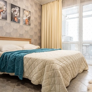 Фотография квартиры Квартира дизайнерская на Доваторцев 82/2