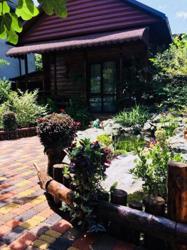 Фотография гостиницы Затерянный рай