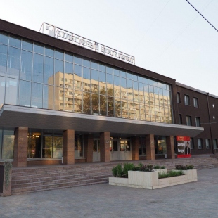 Фотография Культурный центр Салют