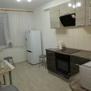 Фотография квартиры Апартаменты на 1-м проезде Строителей