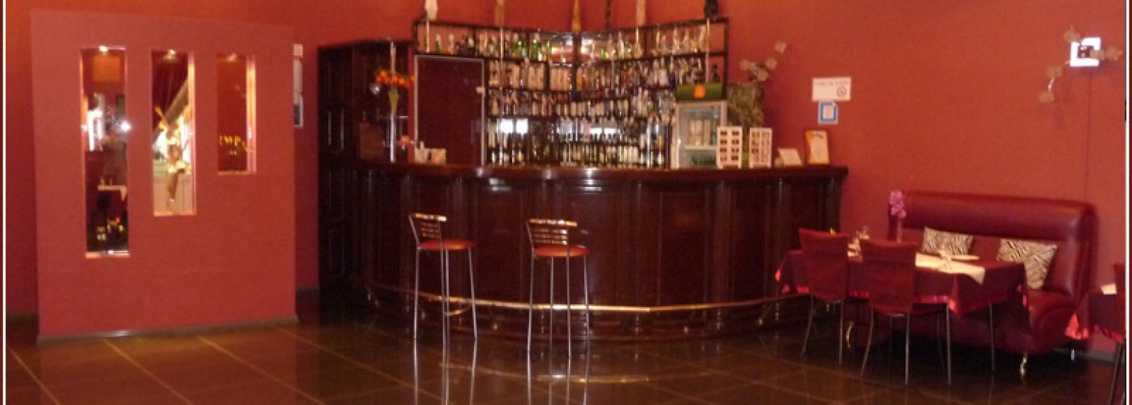 Фотография банкетного зала VIP-кабинет