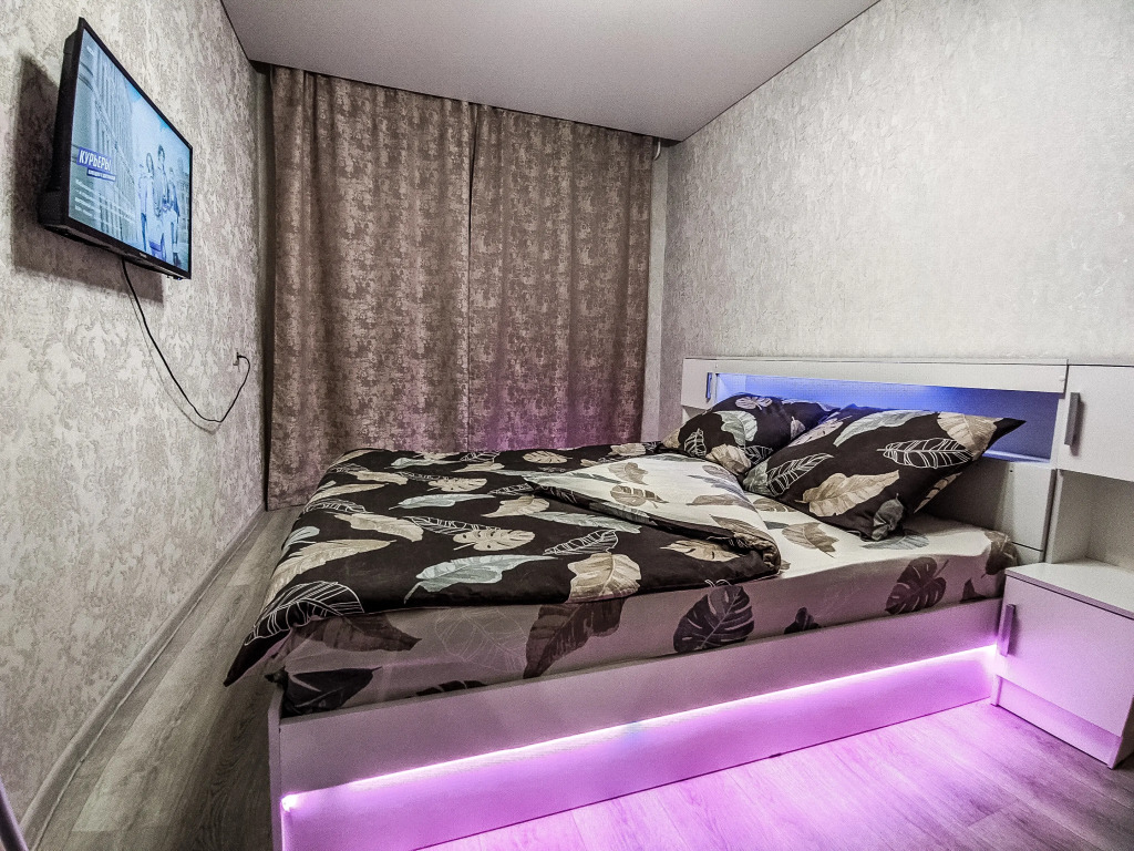 Фотография квартиры Квартира Уютная Двухкомнатная с Удобным Расположением