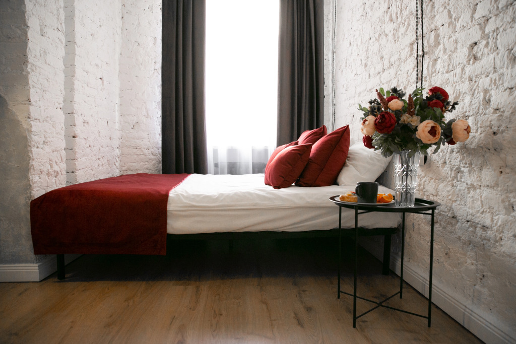 Фотография квартиры Апартаменты Лофт у Вокзала