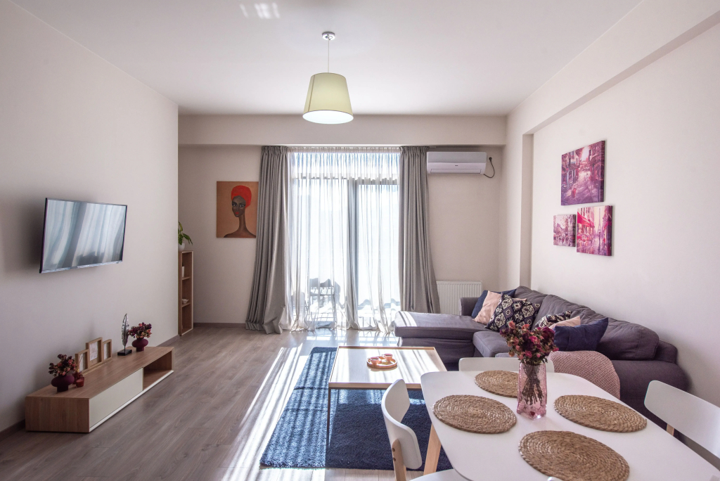 Фотография квартиры Apartments with a Park View