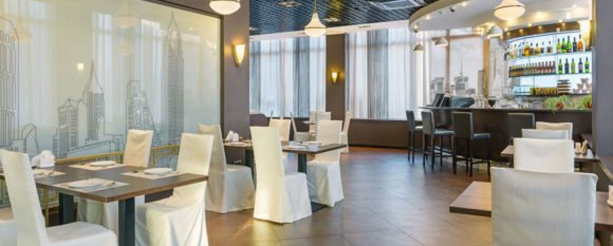 Фотографии банкетного зала Смакунофф