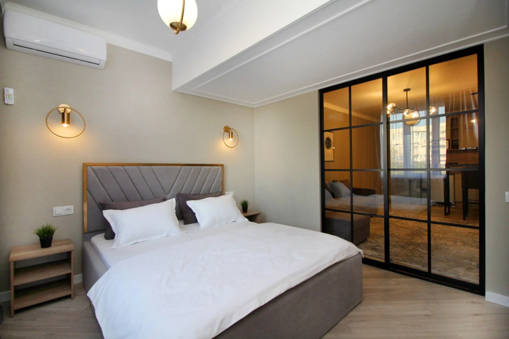 Фотография квартиры Апартаменты Luxury Apt 197