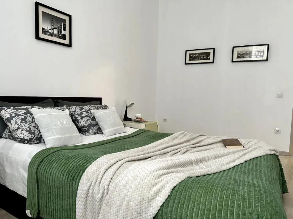 Фотография квартиры Квартира на улице Щорса 53