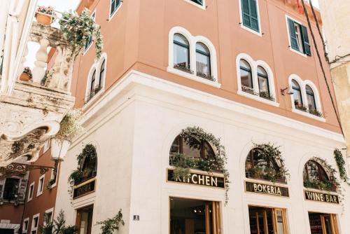 Фотография мини отеля Abokamento Boutique Rooms