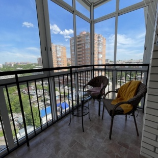 Фотография квартиры Квартира Вдохновение