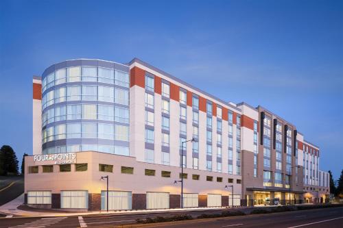 Фотография гостиницы Four Points by Sheraton Seattle Airport South