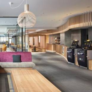 Фотографии гостиницы
the square hotel KANAZAWA