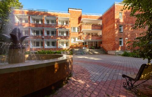 Фотография санатория Городецкий